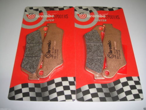 Pastiglie anteriori brembo - pastiglie,