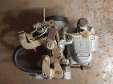 weber 32 ICEV 10 fiat 128