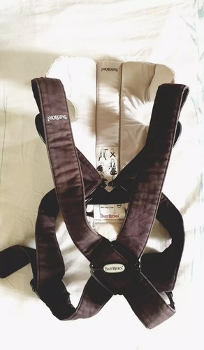 Porte bébé babybjorn spirit - porte,