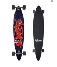 Skateboard 45" Long Cruiser Longboard Completo Skateboard Ruote 70 mm