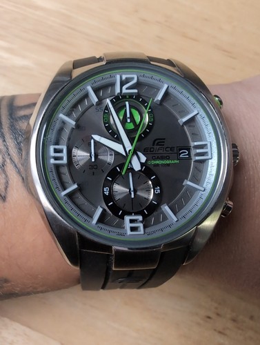 Casio edifice efr 529 - casio, efr-529