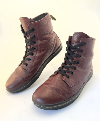 Stivali martens leyton - dr,