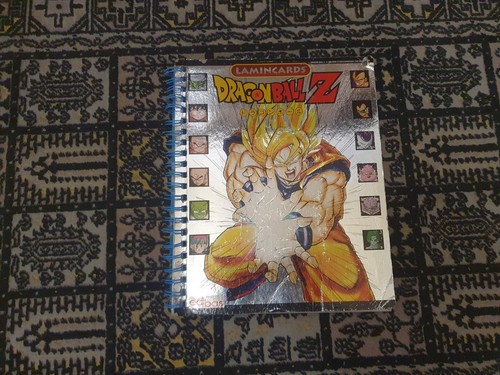 Album lamincards dragon - dragon, ball