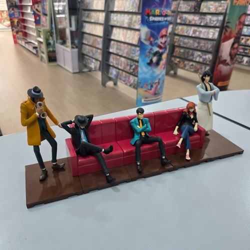 Lupin the third banpresto - lupin,