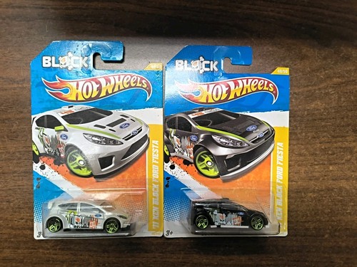 Hot wheels 2011 ken block - 2011,