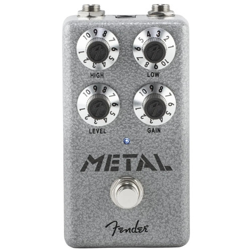 Fender hammertone metal - fender,