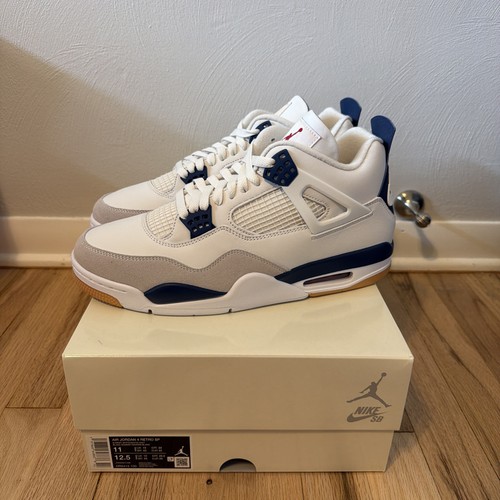 Air jordan retro - air, "navy"