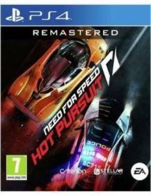 Ps4 need for speed hot - speed, pursuit