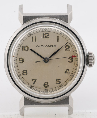 Movado swiss 17j - swiss,