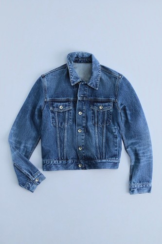 Giacca zara trf - trf, denim
