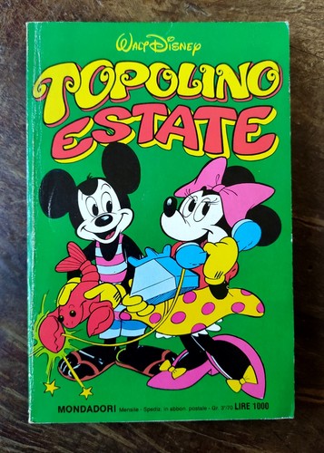 Topolino estate 67 walt - estate,