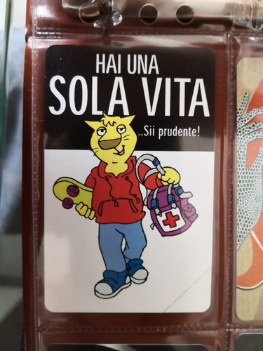 Scheda telefonica hai - telefonica,
