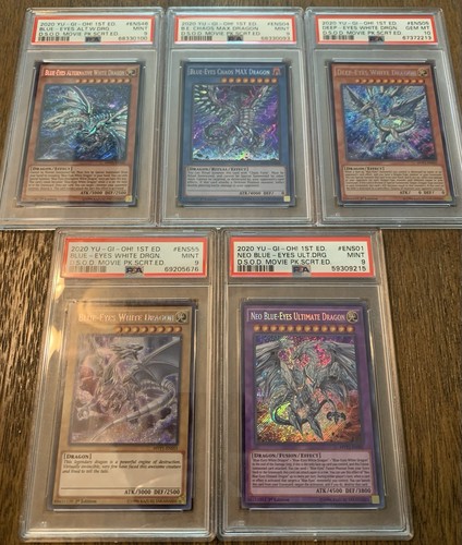 Konami lotto - yu-gi-oh!,