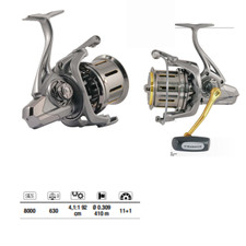Trabucco reel SERES PW surf