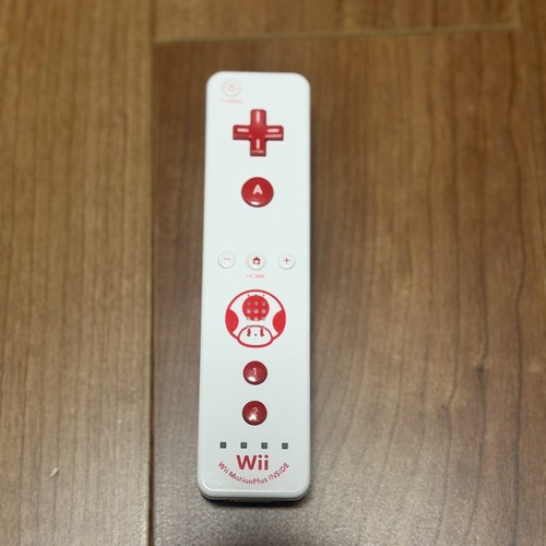 Nintendo wii oem toad - u,