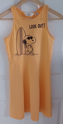 Anni snoopy cartone - h&m,