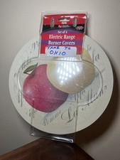 Nuovo! Copri bruciatore per