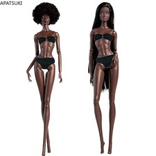 Bambola BJD Black Fashion 12"