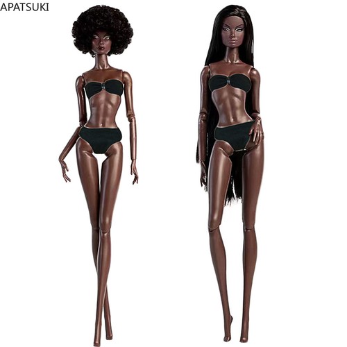 Bambola bjd black fashion - bambola,