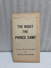 The night prince - the,