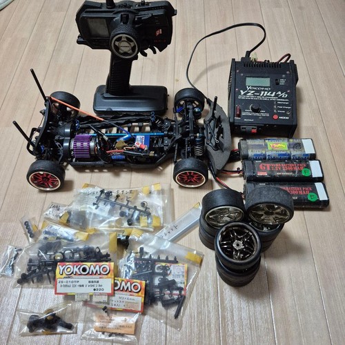 Yokomo drift package auto - package, rc