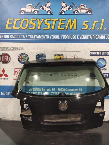 Portellone posteriore per - portellone,