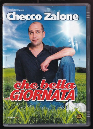 Dvd che bella giornata - dvd,