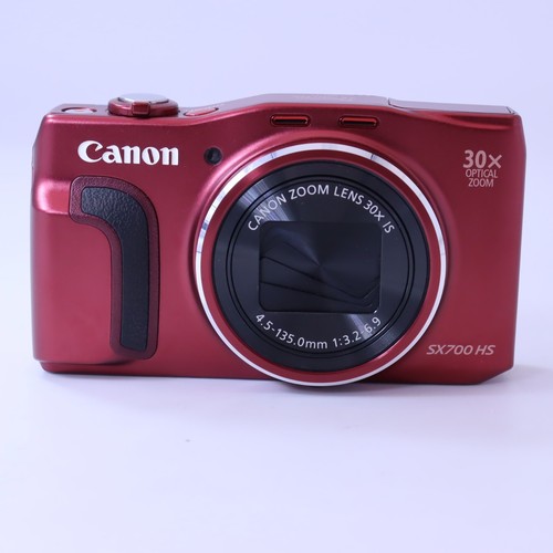 Canon powershot sx700 - sx700, 16,1