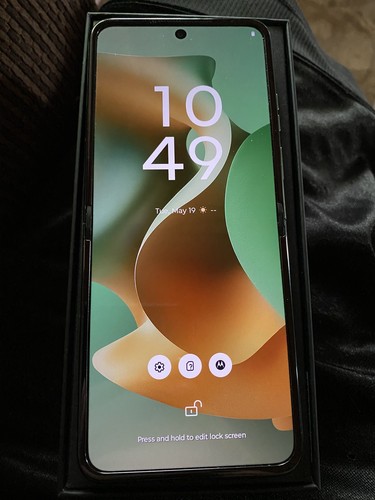 Motorola razr 256 - gb, 16