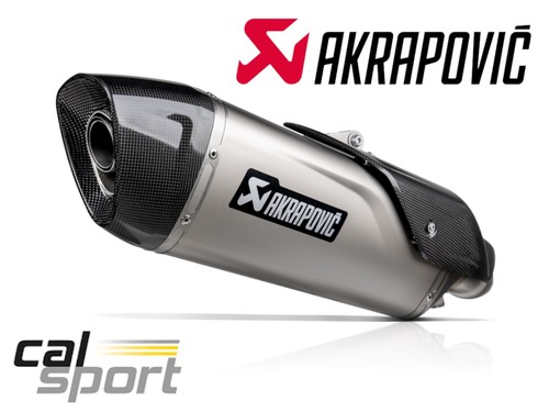 Akrapovic honda cb1000 hornet - honda,