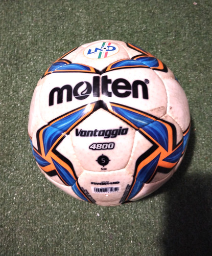 Molten vantaggio 4800 pallone