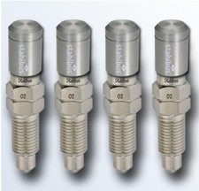 4x Stahlbus Vite Spurgo