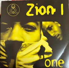 Zion one vinyl record - vinyl,