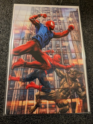 Amazing spider man lee - amazing,