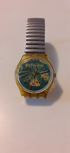 Swatch gent passage - swatch, “passage