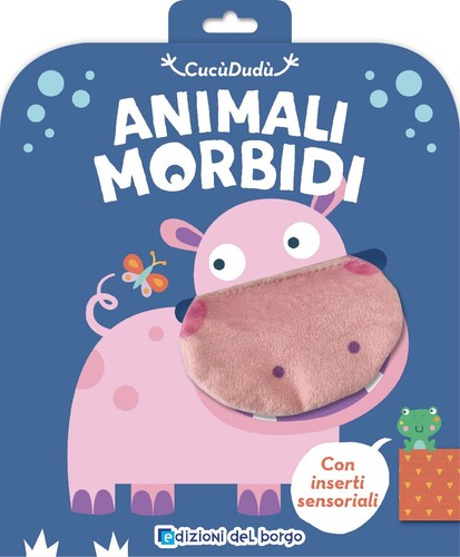 Libro nuovo ippopotamo - libro,