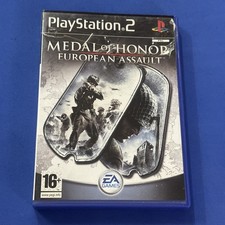 MEDAL OF HONOR EUROPEAN