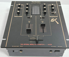 Technics ex1200 mixer - sh-ex1200, audio