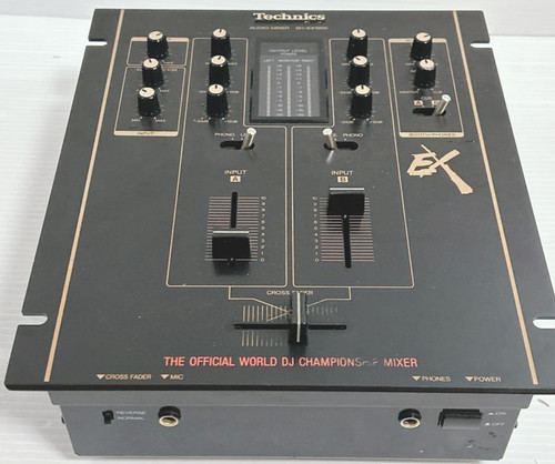 Technics ex1200 mixer - technics, audio