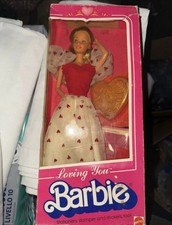 Barbie Loving You Mattel Anni