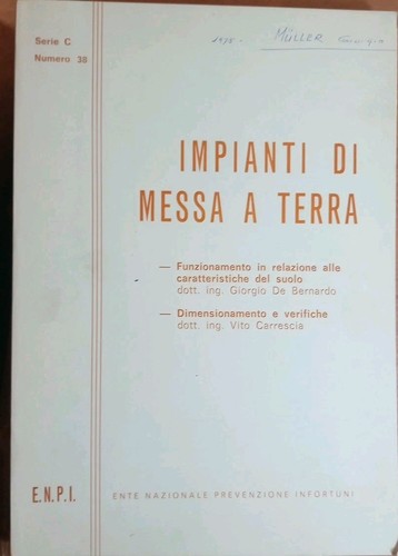 Impianti messa terra - impianti,