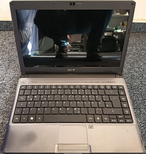 Notebook acer aspire 3810t - 3810t, lh1