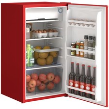 HOMCOM Frigorifero Piccolo 91L
