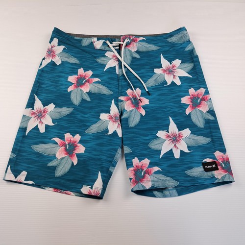 Hurley board shorts uomo - hurley, 34