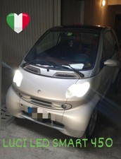 KIT LED PER SMART FORTWO 450