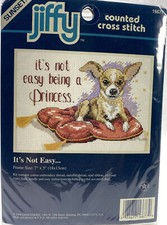 Sunset Jiffy Chihuahua cane