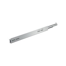 Estrazione totale Quadro V6 Silent Sys. Larghezza installazione 12,5 mm L.470 mm destra HETTICH