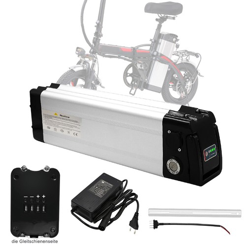 Silverfish 36v 10ah batteria - 36v,