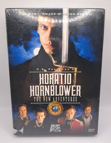 Horatio hornblower the new - horatio,