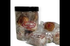 Barattolo con pasta di